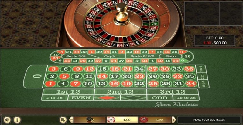Lightning Baccarat